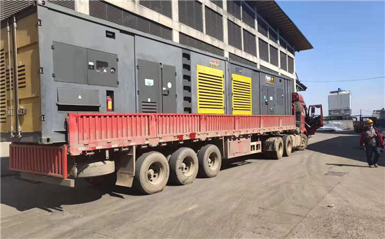 加茂镇200KW发电机组适配电缆规格选型指南