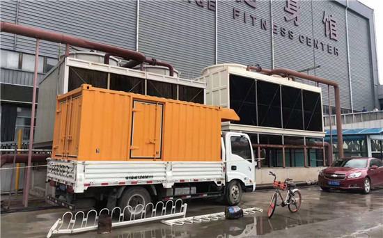 加茂镇300KW发电机组适配电缆规格选型指南